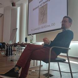 Marcin Reutt, DO - osteopatia