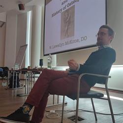 Marcin Reutt, DO - osteopatia