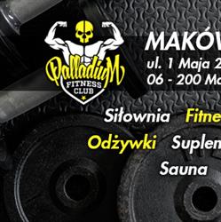 Paweł Brejnak - Fitness Club Palladium Maków Maz.