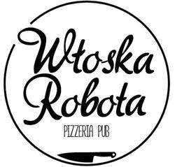 Pizzeria Włoska Robota Pizza Pasta Krewetki