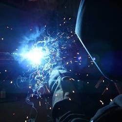 Spark Welding