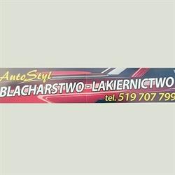 AUTO STYL blacharstwo, lakiernictwo samochodowe, naprawy blacharsko-lakiernicze motocykli