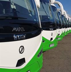 MARCEL Bus
