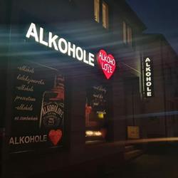 Alkoholove Końskie