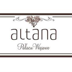 Altana Pałacu Wąsowo