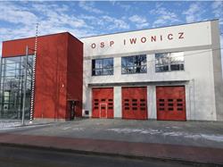 OSP KSRG Iwonicz