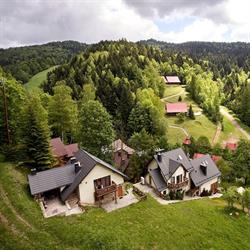 Apartamenty na południowym stoku. Wierchomla