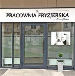 PRACOWNIA FRYZJERSKA MARTA TAWKIN