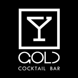 Gold Cocktail Bar