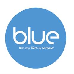 Blue Stop