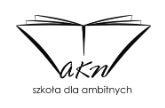 AKN szkoła dla ambitnych
