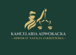 Kancelaria Adwokacka - Adwokat Natalia Zakrzewska Zabrze