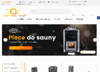 Dobra Sauna - Piece i akcesoria do sauny, materiały do budowy sauny