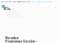Strona internetowa z Doradca Kredytowy Gorzów Wielkopolski