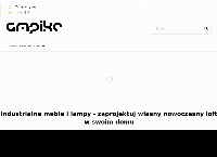 Strona internetowa z Ampiko Piotr Kowolik