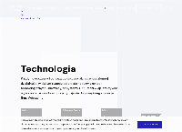 Strona internetowa z Alna Business Solutions Sp. z o.o. - system ERP