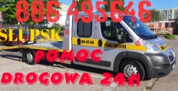Angel Pomoc Drogowa 24h Słupsk Laweta