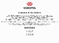 OGROPOL ogrodzenia palisadowe producent