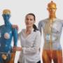 RENATA DYK & HER "ARTMANIKINS"
