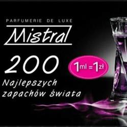 Mistral Salon Perfum