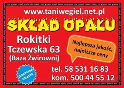 Skład Opału