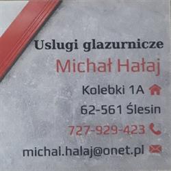Usługi glazurnicze Michał Hałaj
