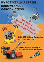 BUD-BET