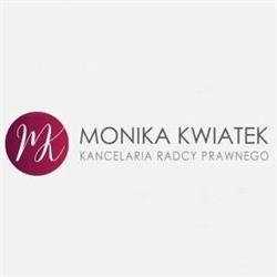 Kancelaria Radcy Prawnego Monika Kwiatek