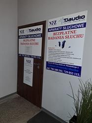TJaudio Aparaty Słuchowe