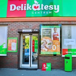 Delikatesy Centrum
