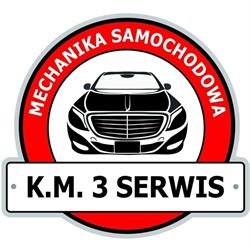 Mechanika Samochodowa K.M.3 Serwis