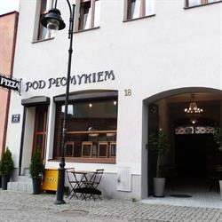 Pod płomykiem