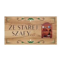 Ze Starej Szafy