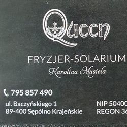 Salon Fryzjerski Queen