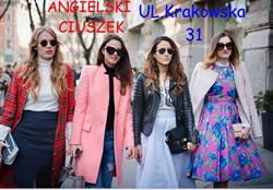 Angielski Ciuszek