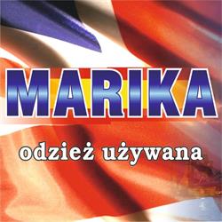 Marika Odzież Używana