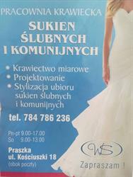 Suknie ślubne