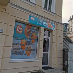 GODAN - Balony i Dekoracje
