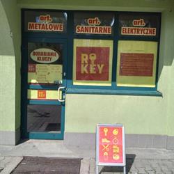 Zegarmistrz & Dorabianie kluczy Gliwice Kopernik