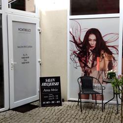 Salon Fryzjerski Anna Mróz