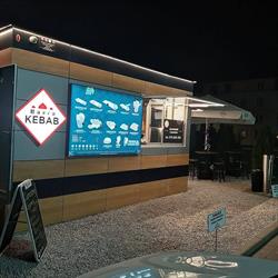 Bafra Kebab