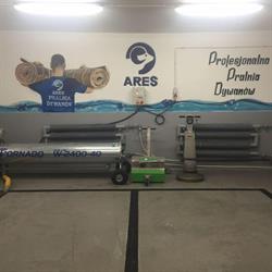 Profesjonalne Pranie Dywanów ARES Łódź