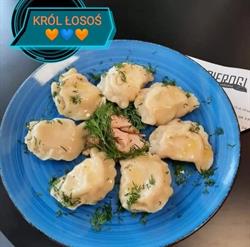 Pierogi grubo nadziane