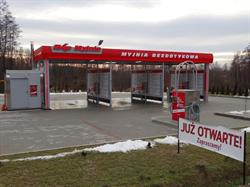 Myjnia Bezdotykowa Osiek
