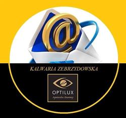 OPTILUX Agnieszka Stawowy Optyk Okulista