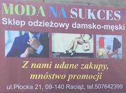 Moda na Sukces
