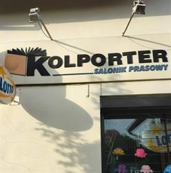 Salonik Prasowy Kolporter