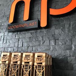 Modernplast Producent taśm modularnych
