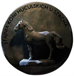 Stajnia Koni Huculskich "U Szacha"