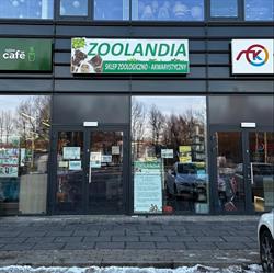 Sklep zoologiczny Zoolandia Tychy